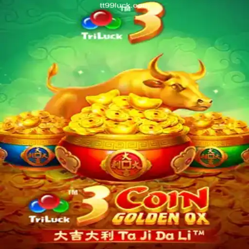 Exploring 3CoinGoldenOX: A Premier Casino Experience with TT99 Brasil